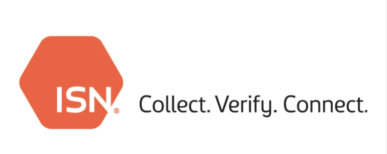 ISN — Collect. Verify. Connect.
